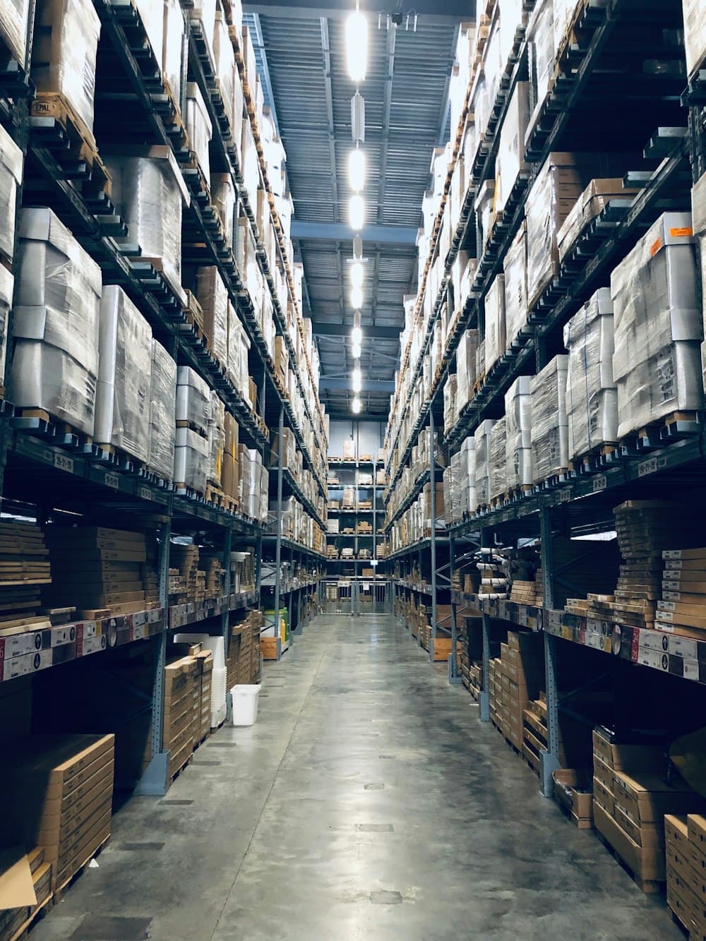 Control de inventario y compras a proveedores